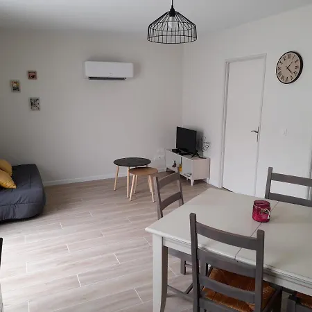 아파트 Le Logis De Suzac