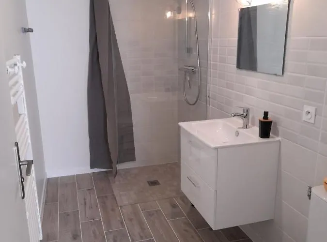 Lägenhet Le Logis De Suzac