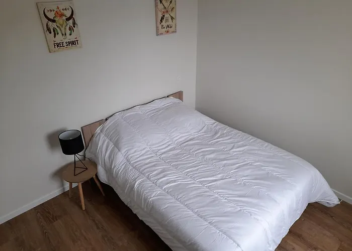 Le Logis De Suzac Lägenhet