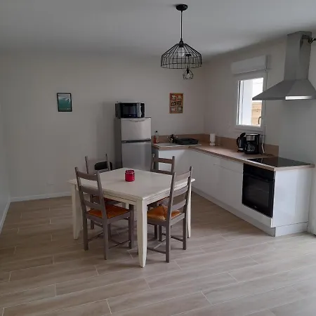 Le Logis De Suzac Apartmán Les Mathes