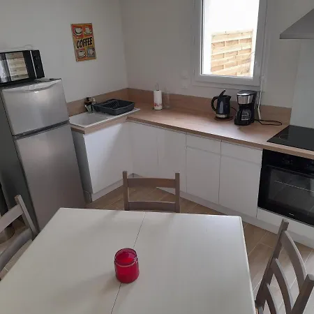 Le Logis De Suzac Les Mathes