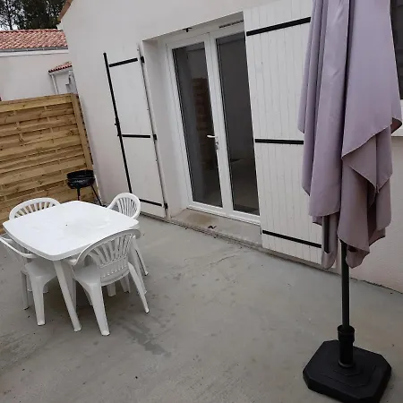 Le Logis De Suzac Les Mathes