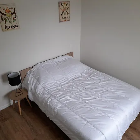 Le Logis De Suzac Apartmán