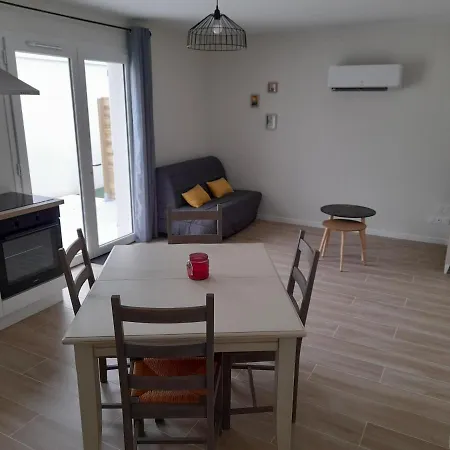 Apartmán Le Logis De Suzac Les Mathes